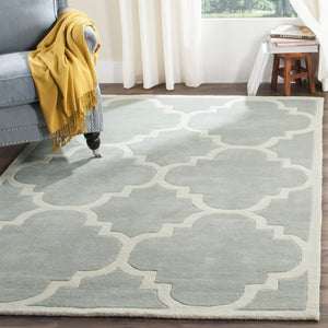 Safavieh Chatham CHT730 Hand Tufted Rug
