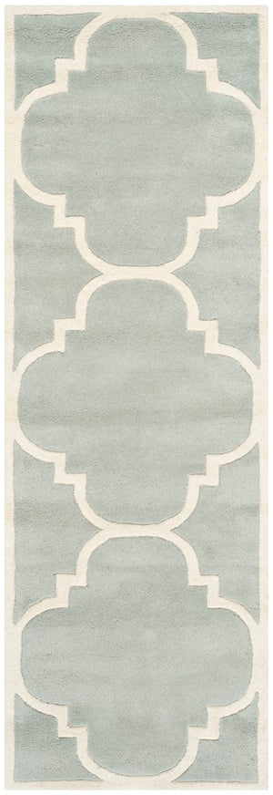 Safavieh Chatham CHT730 Hand Tufted Rug