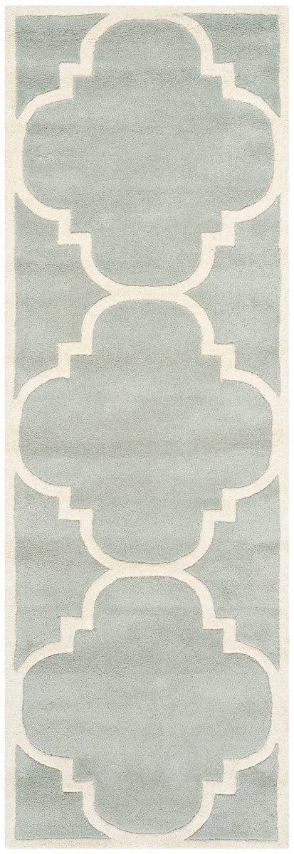 Safavieh Chatham CHT730 Hand Tufted Rug