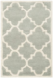 Safavieh Chatham 730 Hand Tufted Wool Rug CHT730E-4SQ