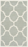 Safavieh Chatham 730 Hand Tufted Wool Rug CHT730E-4SQ