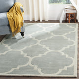 Safavieh Chatham 730 Hand Tufted Wool Rug CHT730E-4SQ