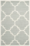 Safavieh Chatham 730 Hand Tufted Wool Rug CHT730E-4SQ