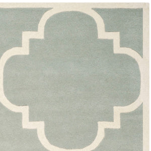 Safavieh Chatham CHT730 Hand Tufted Rug