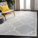 Safavieh Chatham 730 Hand Tufted Wool Rug CHT730E-4SQ