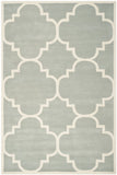 Safavieh Chatham 730 Hand Tufted Wool Rug CHT730E-4SQ