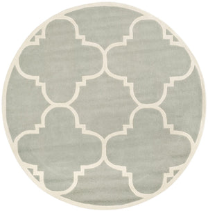 Safavieh Chatham 730 Hand Tufted Wool Rug CHT730E-4SQ