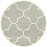 Safavieh Chatham 730 Hand Tufted Wool Rug CHT730E-4SQ