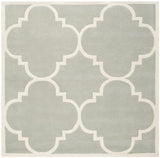 Safavieh Chatham 730 Hand Tufted Wool Rug CHT730E-4SQ