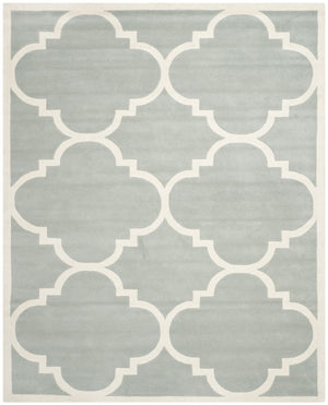 Safavieh Chatham 730 Hand Tufted Wool Rug CHT730E-4SQ