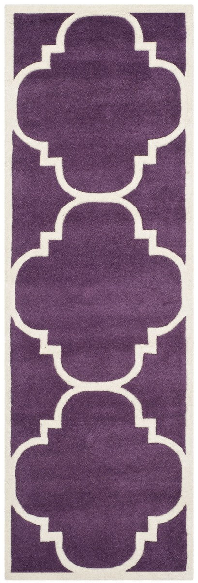 Safavieh Chatham 730 Hand Tufted Wool Rug CHT730F-3