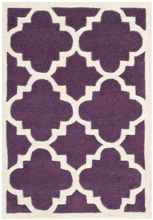 Safavieh Chatham 730 Hand Tufted Wool Rug CHT730F-3