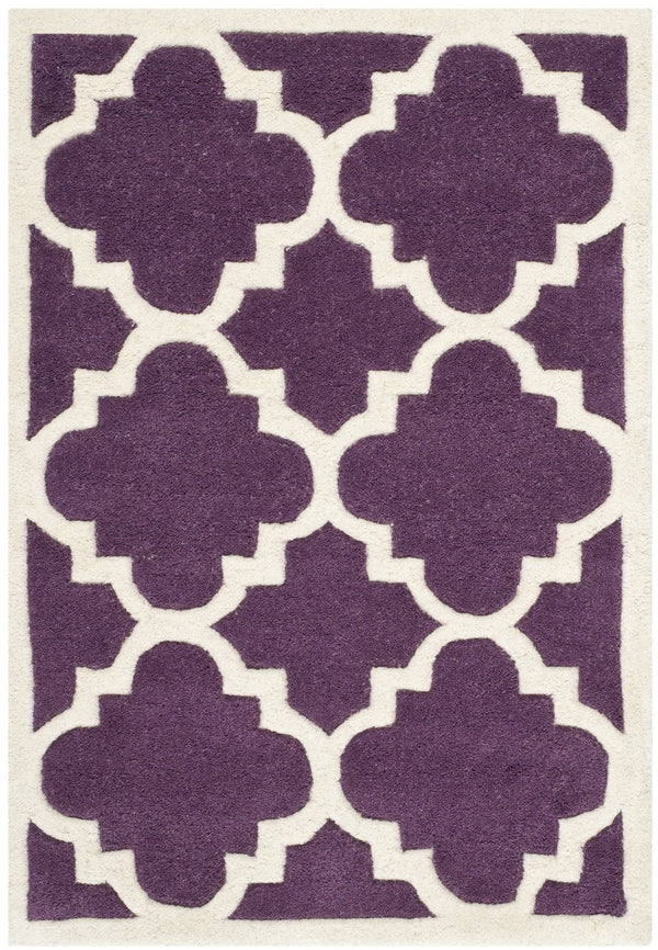 Safavieh Chatham 730 Hand Tufted Wool Rug CHT730F-3