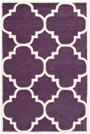 Safavieh Chatham 730 Hand Tufted Wool Rug CHT730F-3