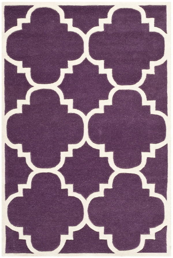 Safavieh Chatham 730 Hand Tufted Wool Rug CHT730F-3