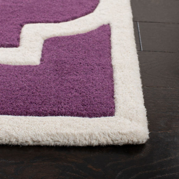 Safavieh Chatham 730 Hand Tufted Wool Rug CHT730F-3