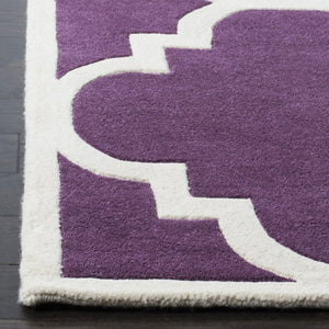 Safavieh Chatham 730 Hand Tufted Wool Rug CHT730F-3