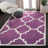 Safavieh Chatham 730 Hand Tufted Wool Rug CHT730F-3