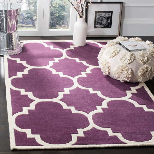 Safavieh Chatham CHT730 Hand Tufted Rug