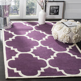 Safavieh Chatham 730 Hand Tufted Wool Rug CHT730F-3