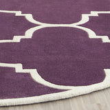 Safavieh Chatham 730 Hand Tufted Wool Rug CHT730F-3