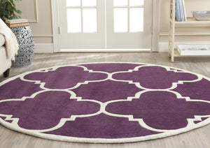 Safavieh Chatham 730 Hand Tufted Wool Rug CHT730F-3