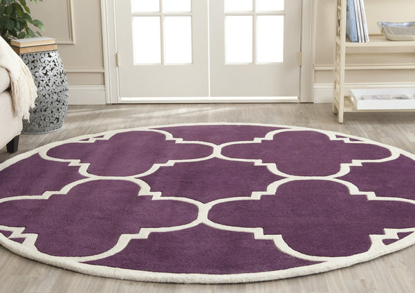 Safavieh Chatham 730 Hand Tufted Wool Rug CHT730F-3