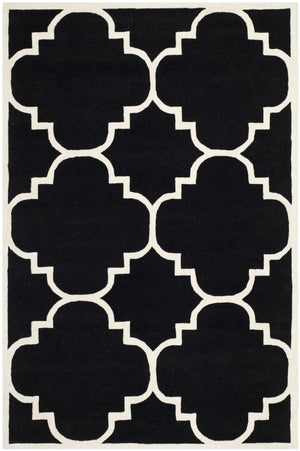 Safavieh Chatham 730 Hand Tufted Wool Rug CHT730K-3