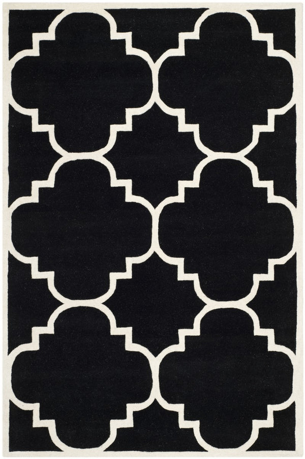 Safavieh Chatham 730 Hand Tufted Wool Rug CHT730K-3