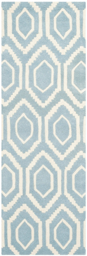 Safavieh Chatham Hand Tufted Wool Rug CHT731B-3