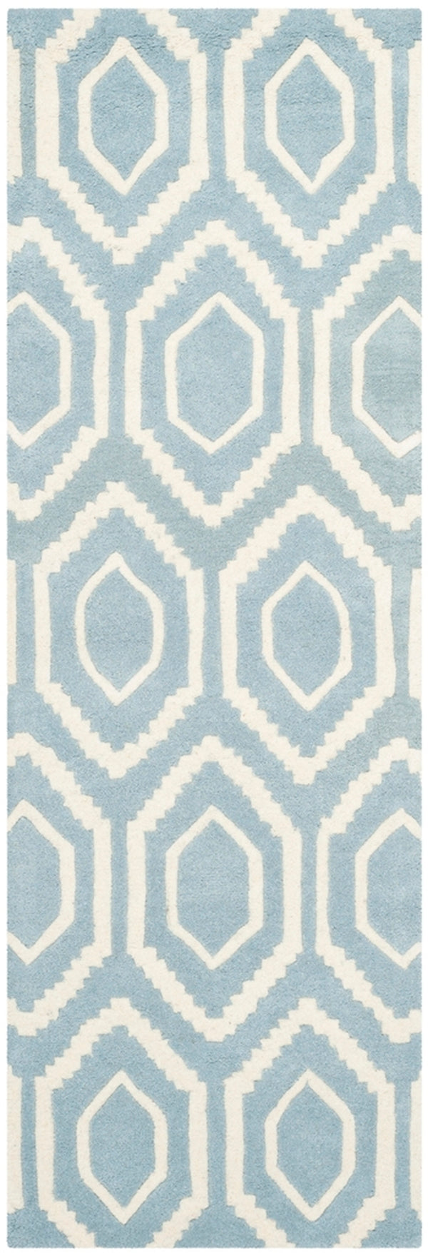 Safavieh Chatham Hand Tufted Wool Rug CHT731B-3