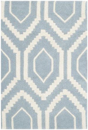 Safavieh Chatham Hand Tufted Wool Rug CHT731B-3