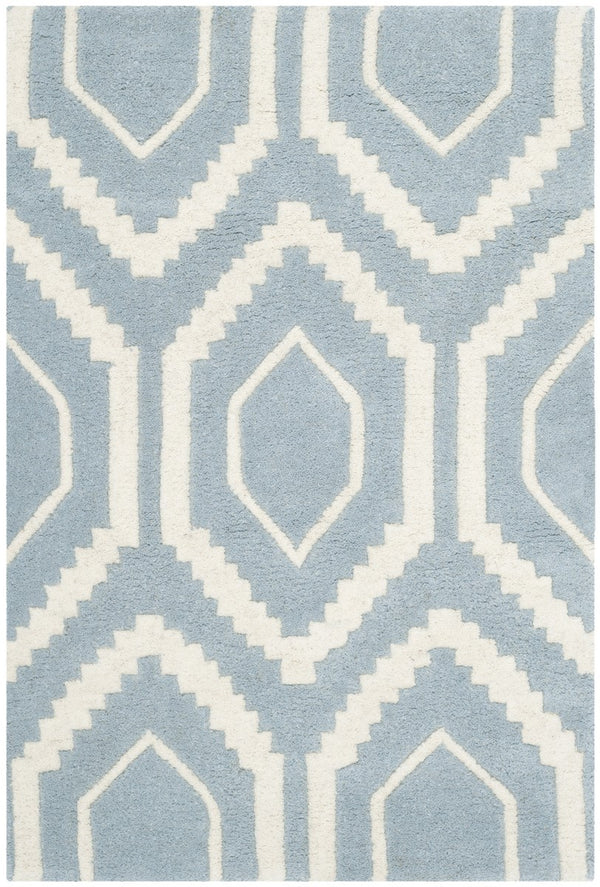 Safavieh Chatham Hand Tufted Wool Rug CHT731B-3