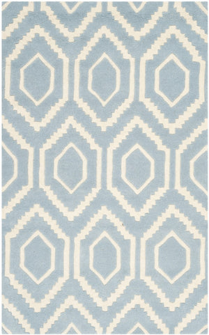 Safavieh Chatham Hand Tufted Wool Rug CHT731B-3