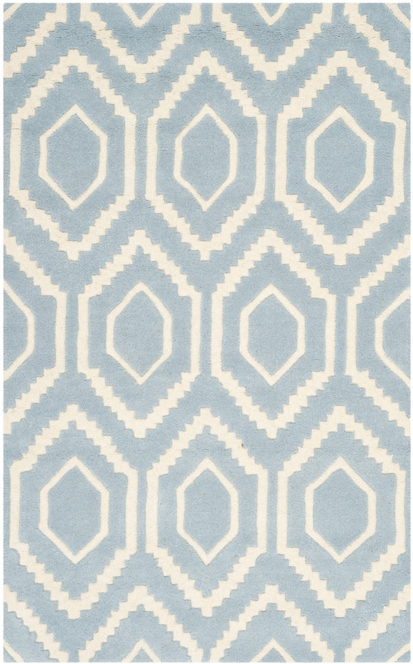 Safavieh Chatham Hand Tufted Wool Rug CHT731B-3