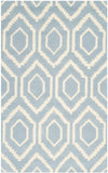 Safavieh Chatham Hand Tufted Wool Rug CHT731B-3