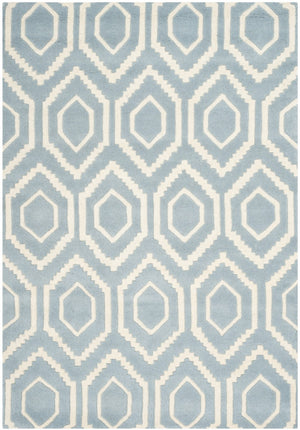 Safavieh Chatham Hand Tufted Wool Rug CHT731B-3