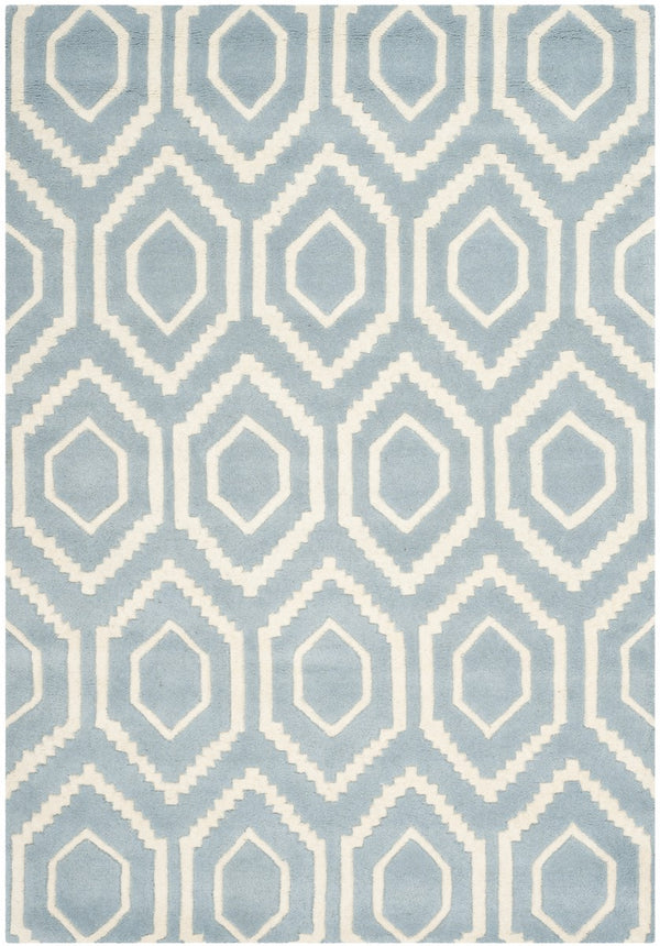 Safavieh Chatham Hand Tufted Wool Rug CHT731B-3