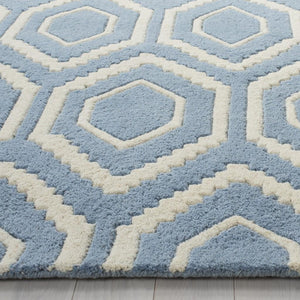 Safavieh Chatham Hand Tufted Wool Rug CHT731B-3