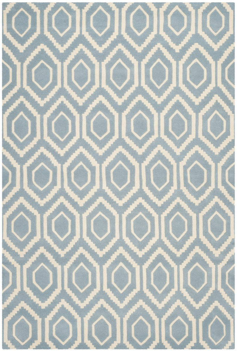 Safavieh Chatham Hand Tufted Wool Rug CHT731B-3