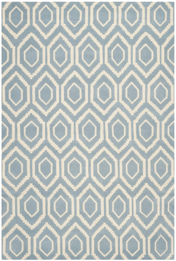 Safavieh Chatham Hand Tufted Wool Rug CHT731B-3