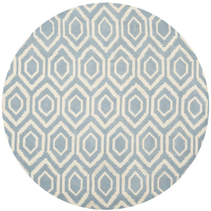 Safavieh Chatham Hand Tufted Wool Rug CHT731B-3