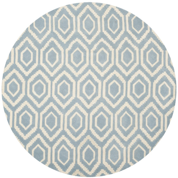 Safavieh Chatham Hand Tufted Wool Rug CHT731B-3