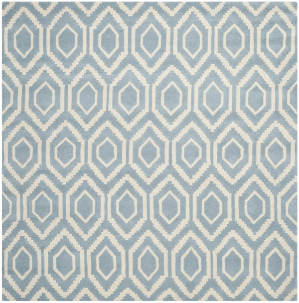 Safavieh Chatham Hand Tufted Wool Rug CHT731B-3