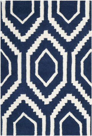 Safavieh Chatham Hand Tufted Wool Rug CHT731C-3