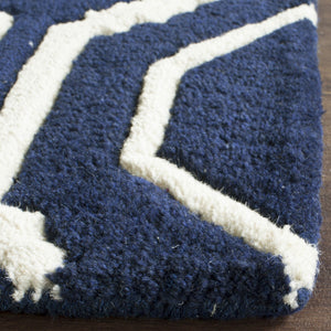 Safavieh Chatham Hand Tufted Wool Rug CHT731C-3