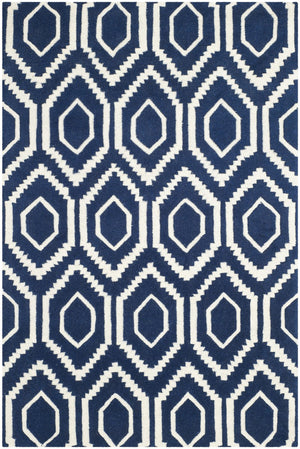 Safavieh Chatham Hand Tufted Wool Rug CHT731C-3