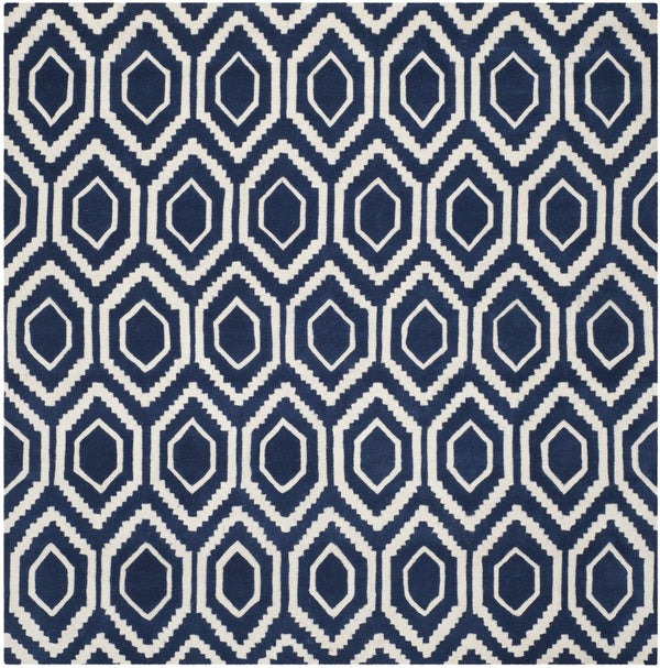 Safavieh Chatham Hand Tufted Wool Rug CHT731C-3