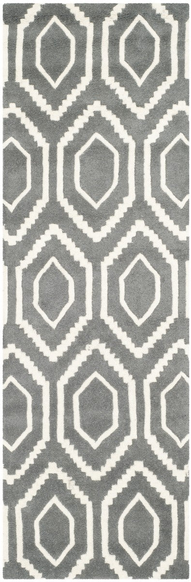 Safavieh Chatham Hand Tufted Wool Rug CHT731D-3