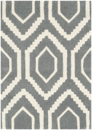Safavieh Chatham Hand Tufted Wool Rug CHT731D-3